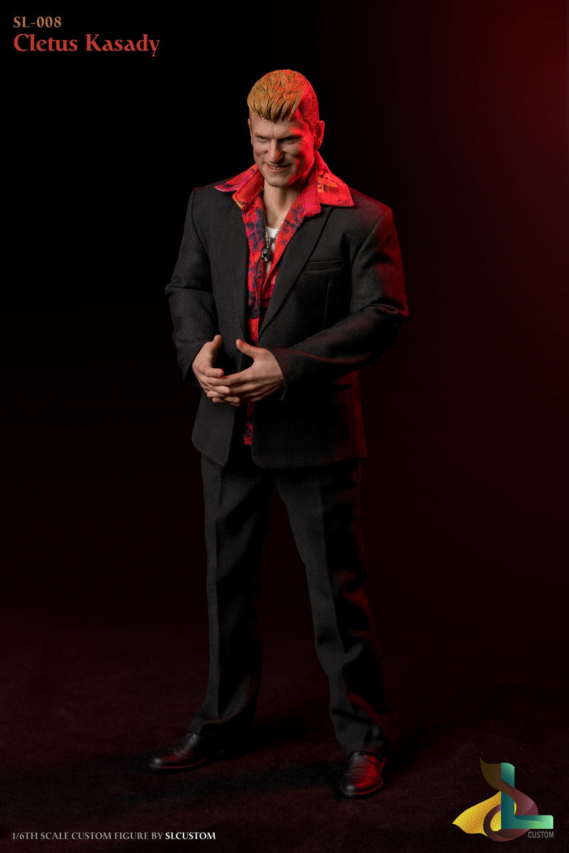 SL008 Psycho Killer figure By SL Custom