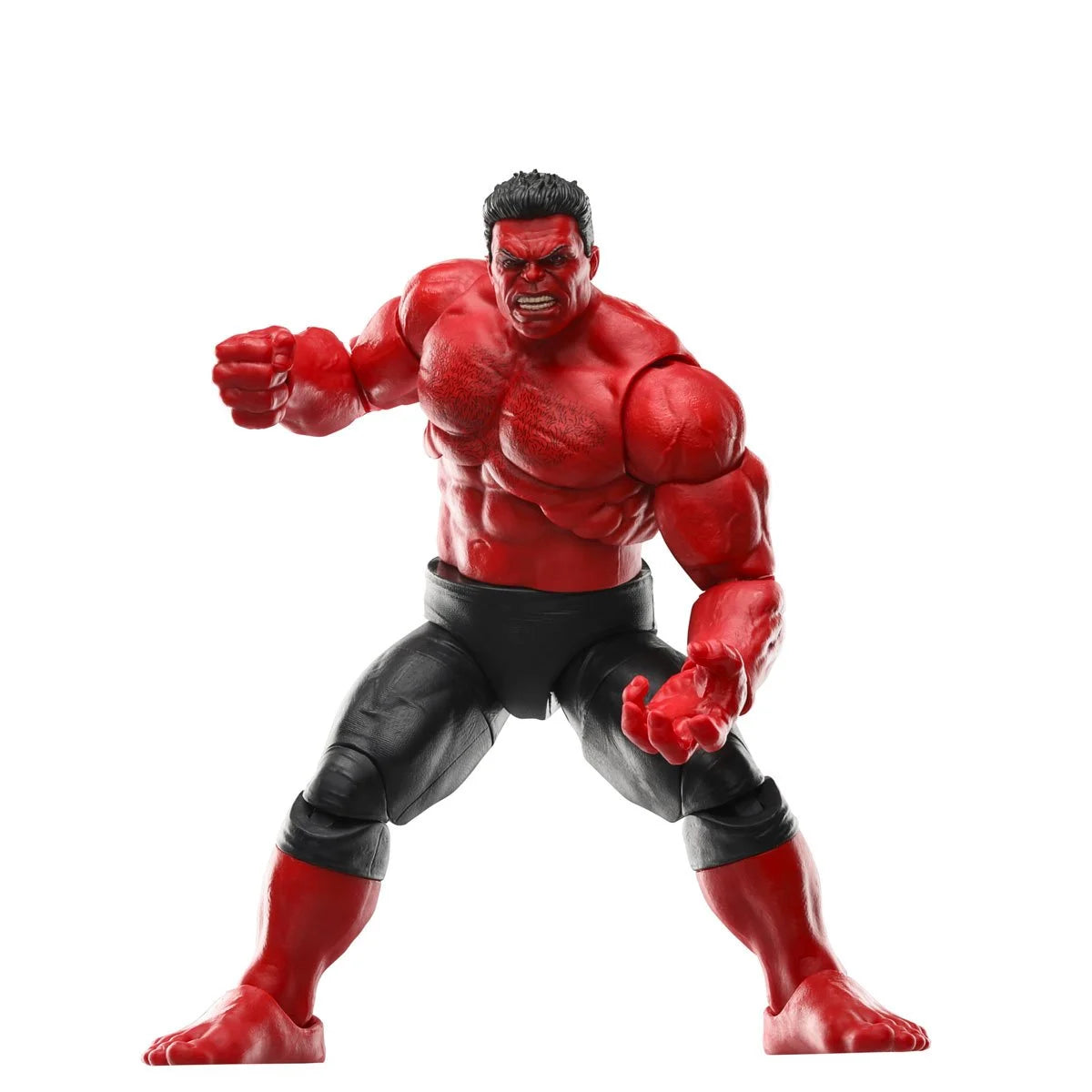 Captain America: Brave New World Red Hulk Deluxe Action Figure