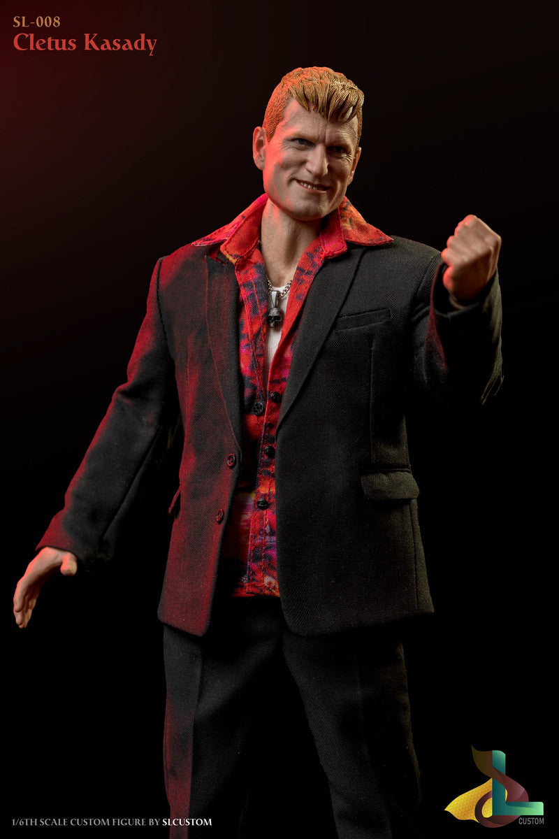SL008 Psycho Killer figure By SL Custom