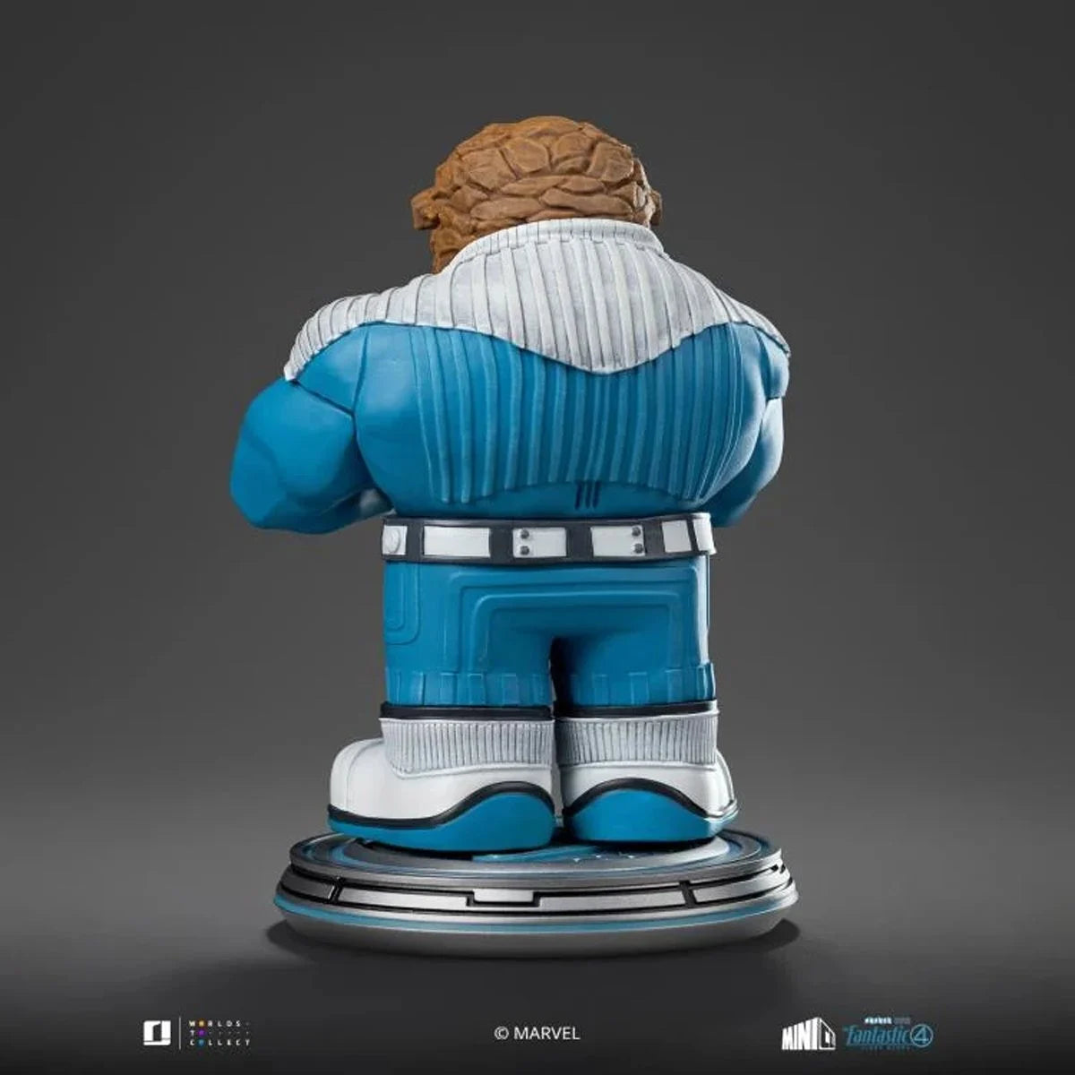 The Fantastic Four First Steps The Thing Minico