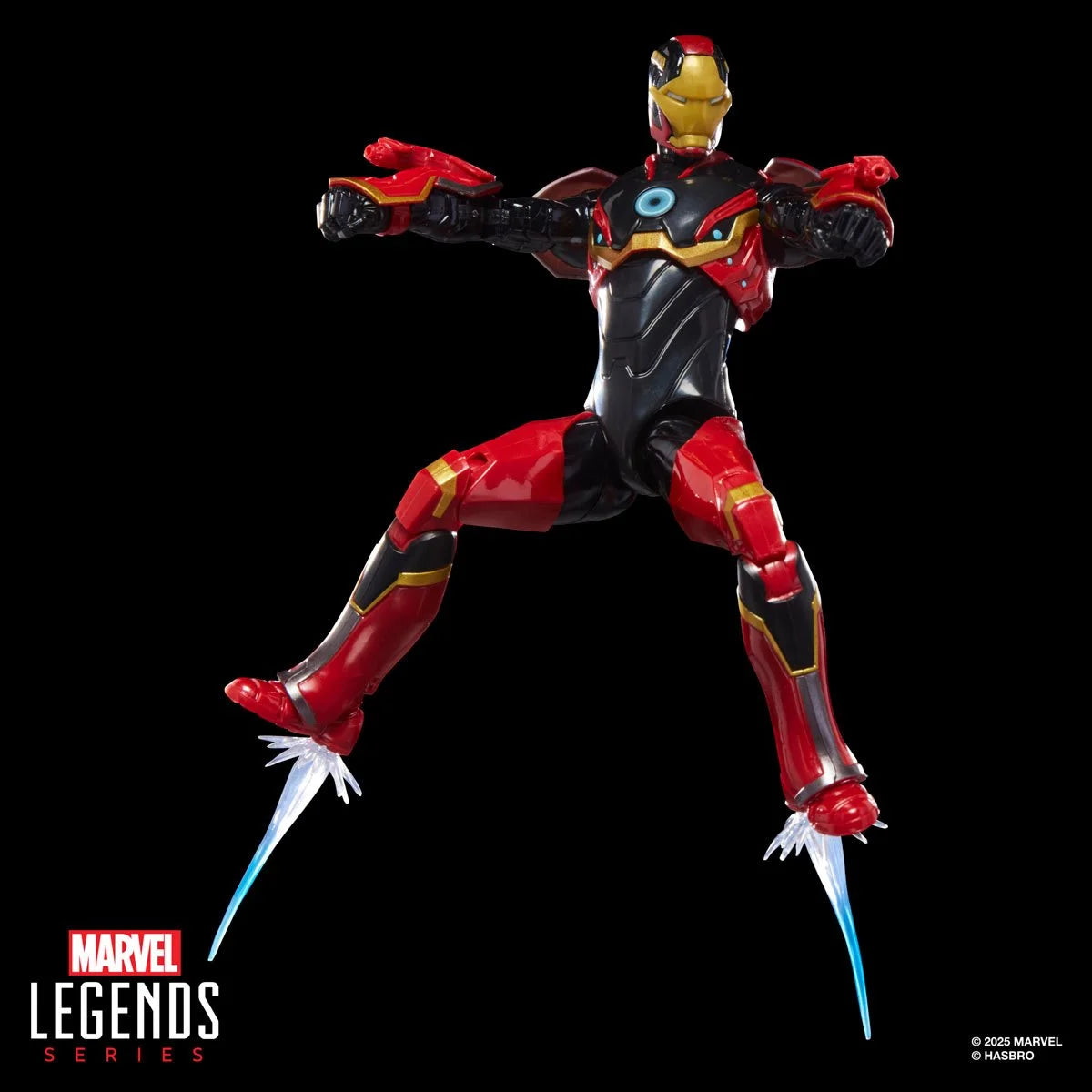 Marvel Legends Series Iron Man (Mark 72) Action Figure