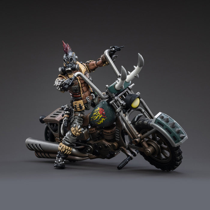 Hell Walker Motorcycle H-20 (The Cult of San Reja) by JoyToy