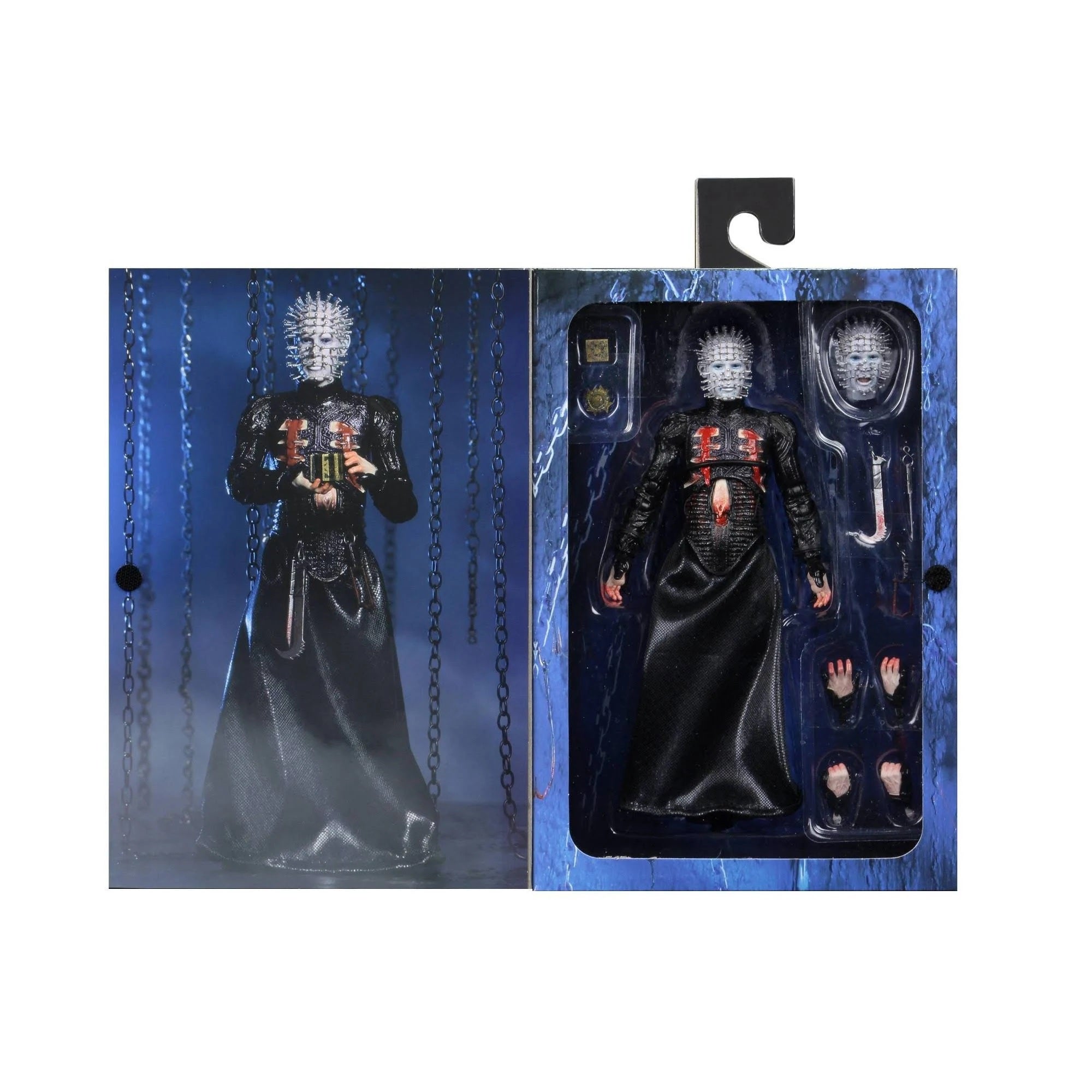 Hellraiser Ultimate Pinhead Action Figure