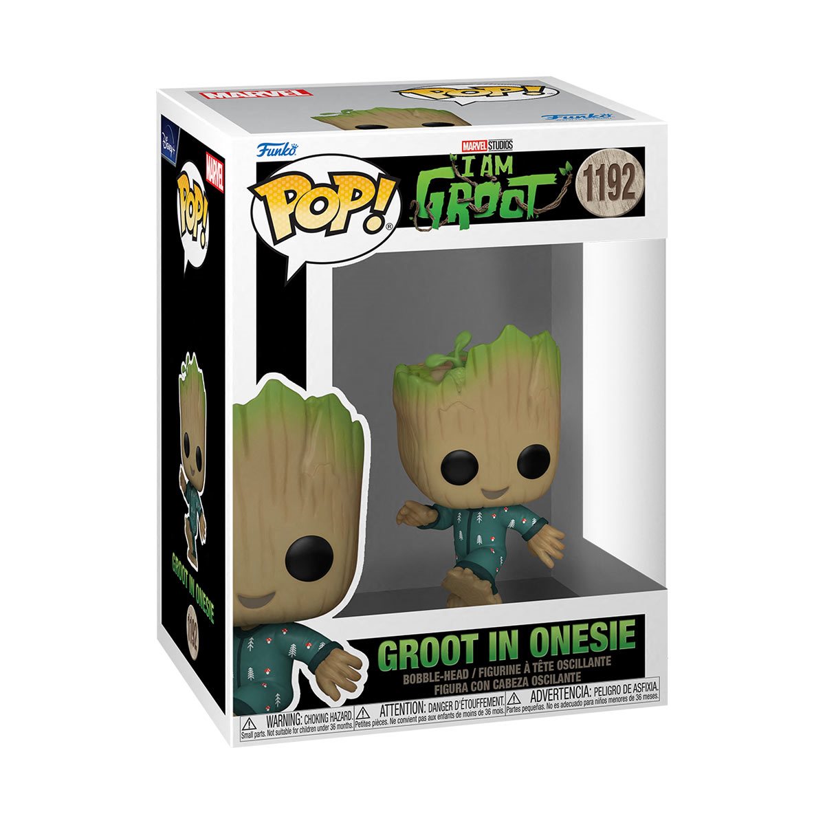 Funko pop dancing clearance groot