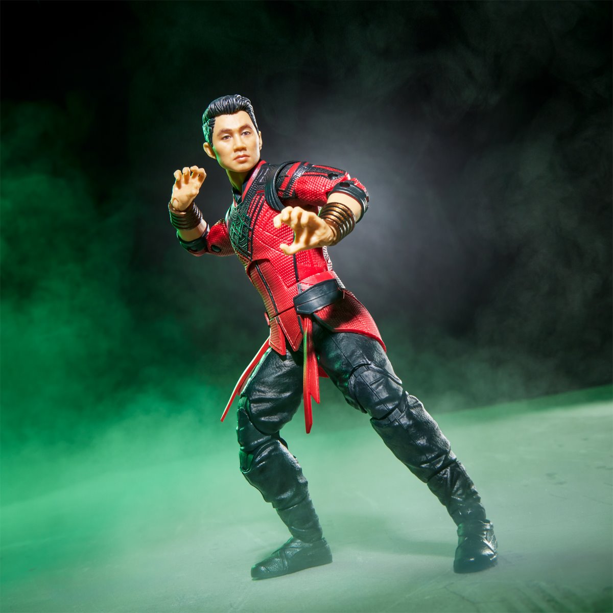 Avengers Doomsday Marvel Legends Series Shang-Chi Action Figure