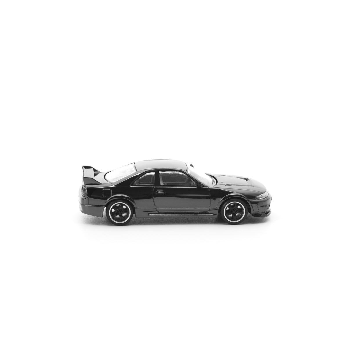 Nissan Skyline GT-R R33 DARK CHROME PRDC003 by Pop Race