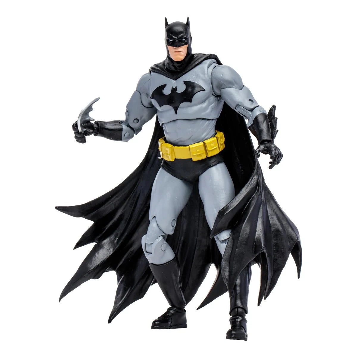 Batman Black and Gray Batman: Hush Action Figure By McFarlane