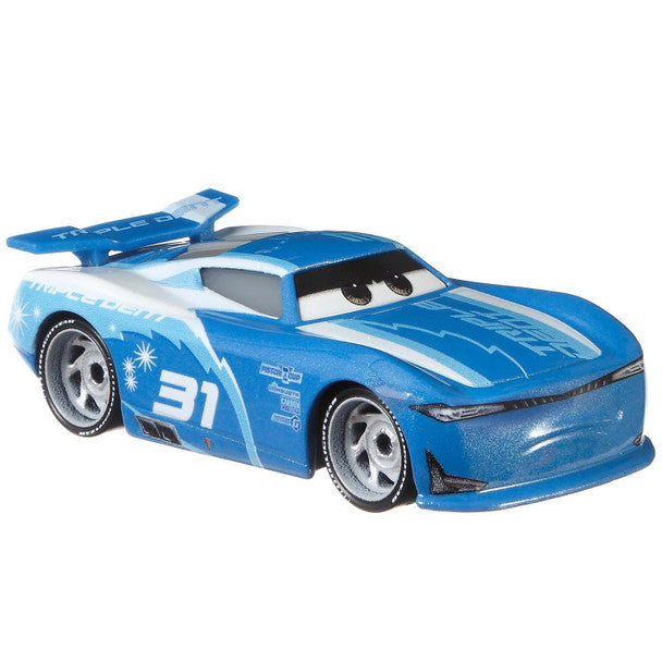 Disney Pixar Cars Cam Spinner Die-Cast Vehicle