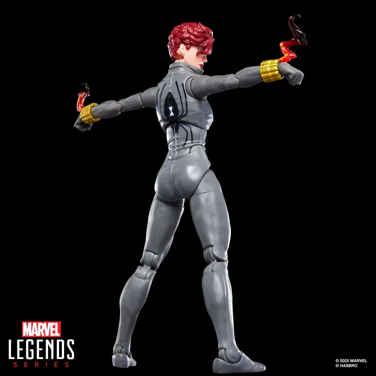 Black Widow Marvel Legends Series Black Widow Action Figure