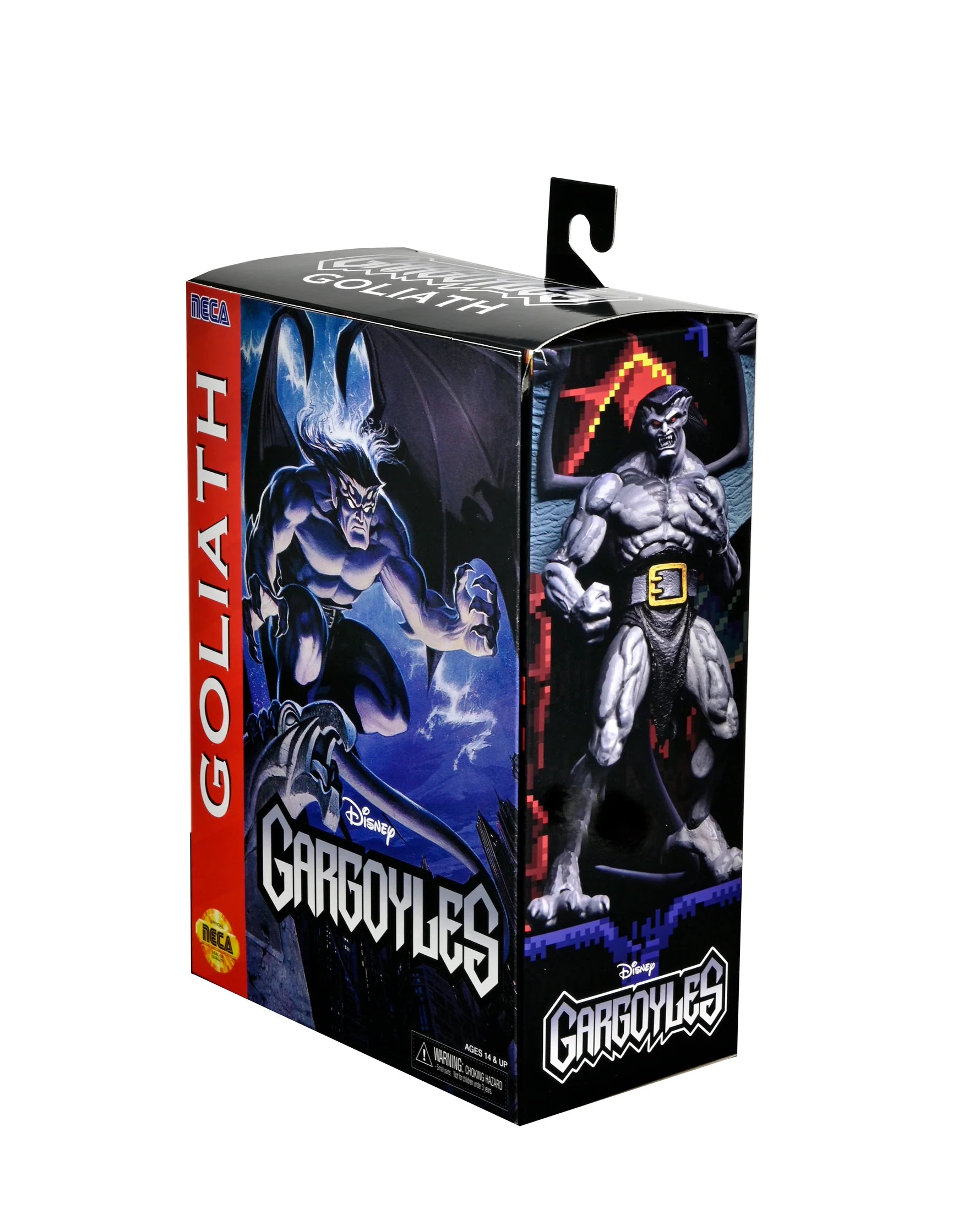 Gargoyles Ultimate Goliath (Classic Video Game Appearance) Action Figure