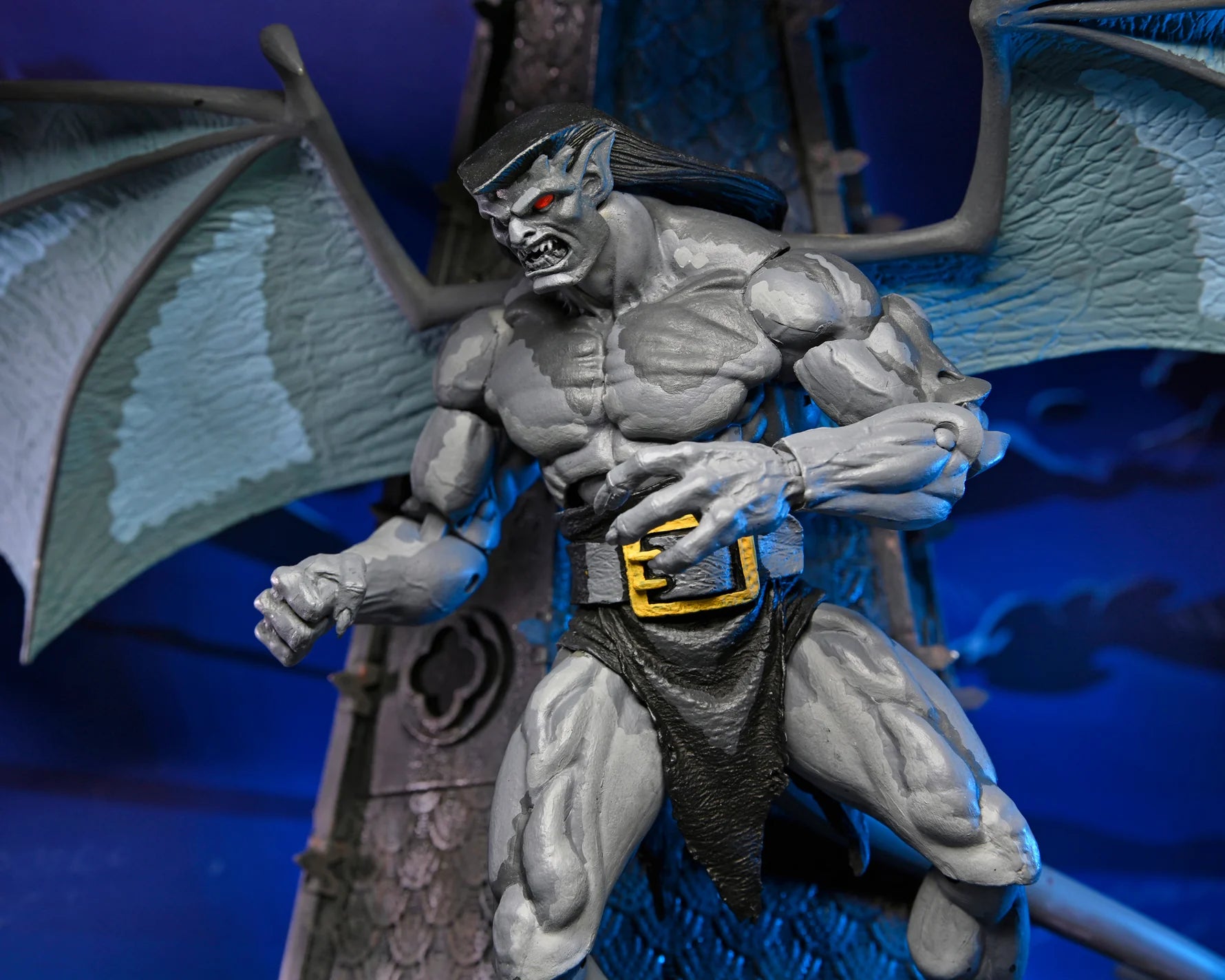 Gargoyles Ultimate Goliath (Classic Video Game Appearance) Action Figure