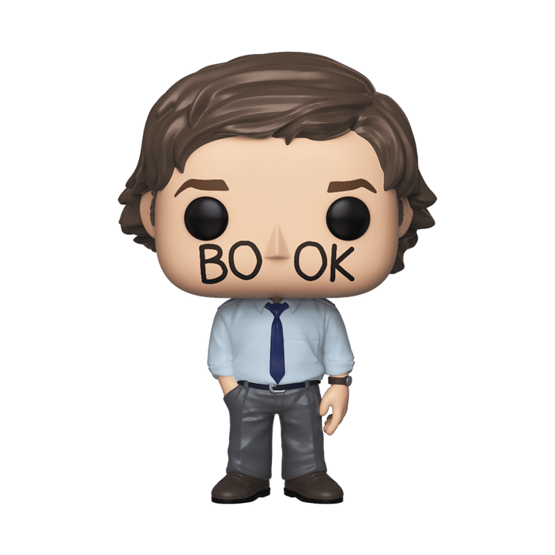 The Office Jim Halpert Funko Pop! (Chase)