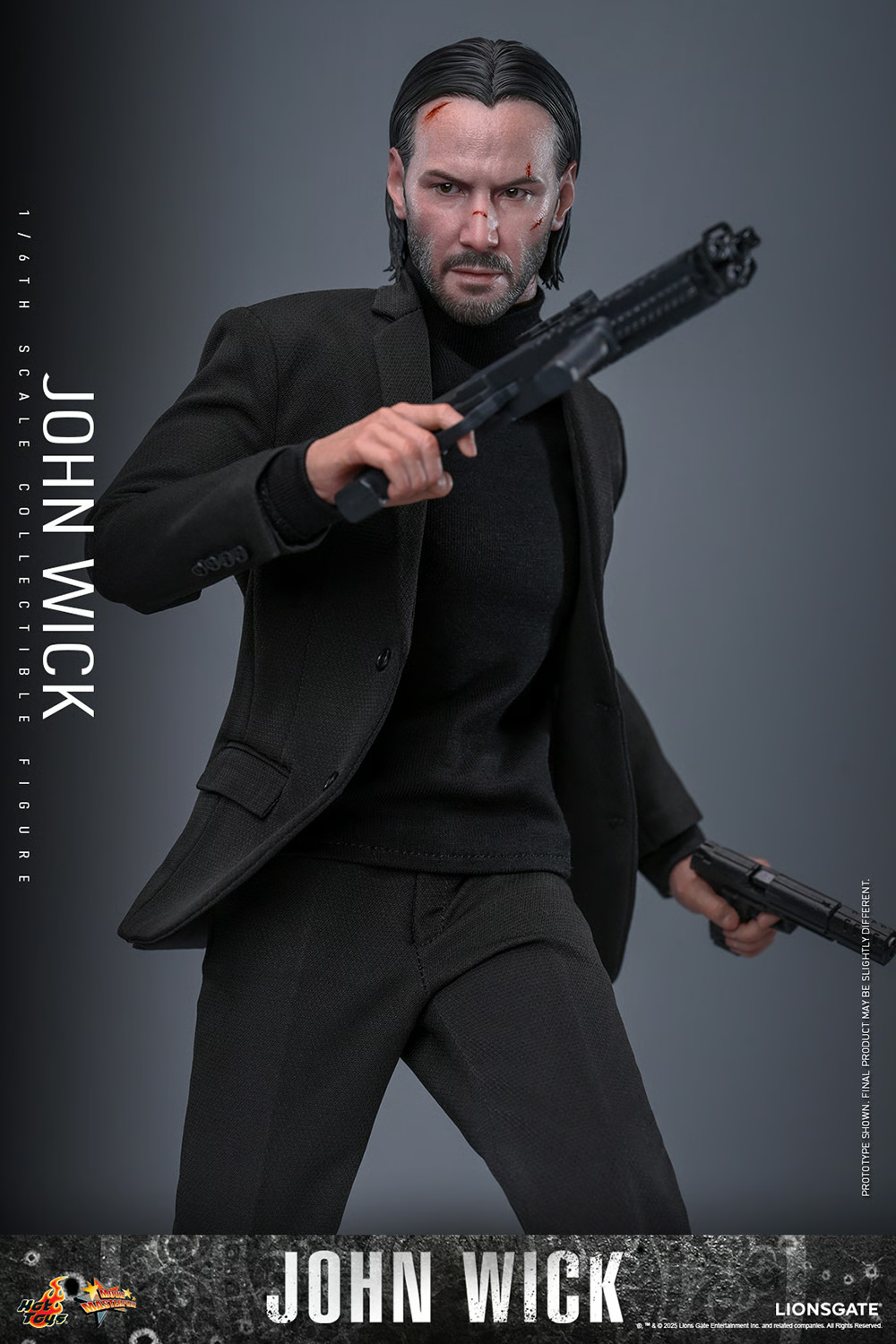 John Wick Sixth Scale Figure by Hot Toys
