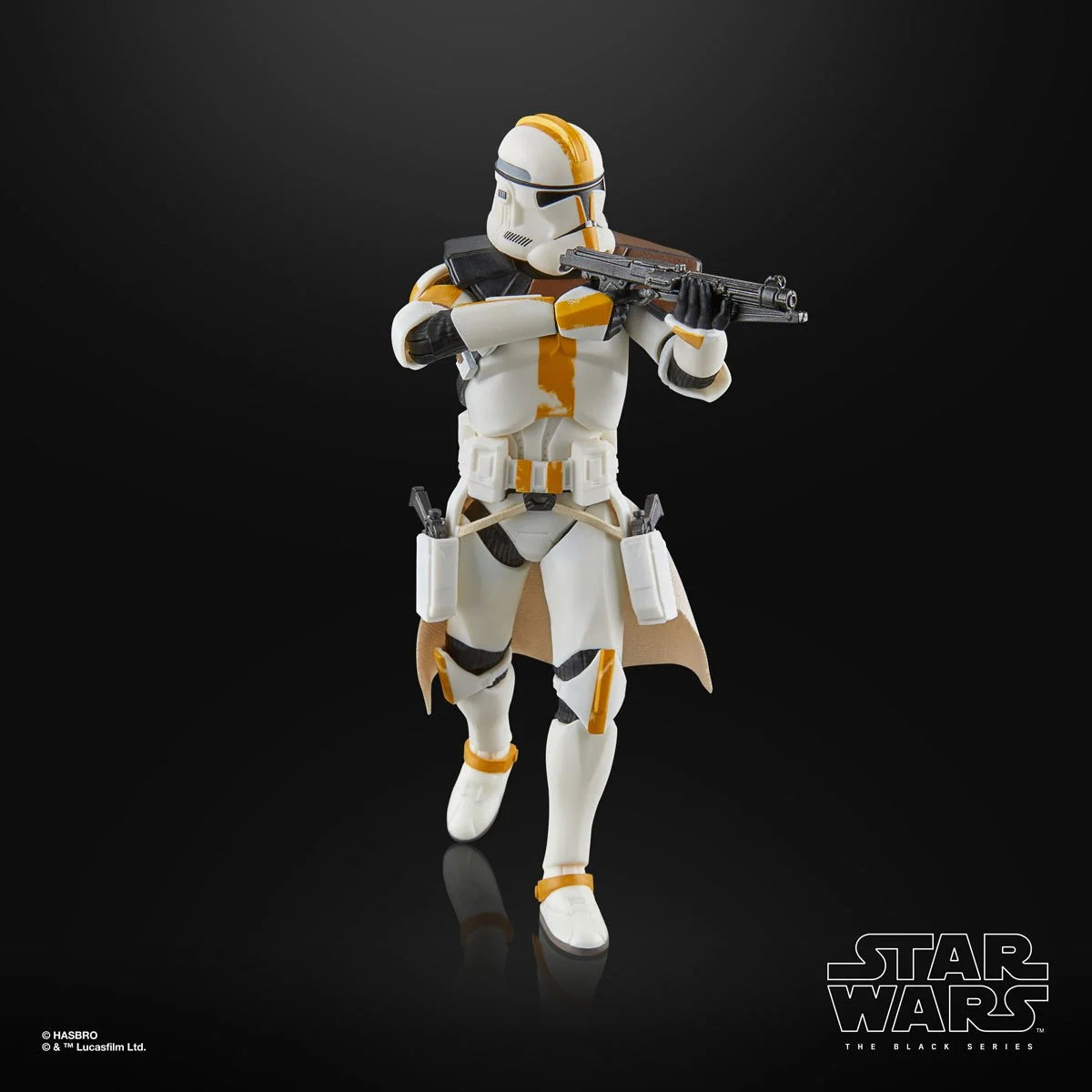 Star Wars The Black Series Lt. Galle Action Figure