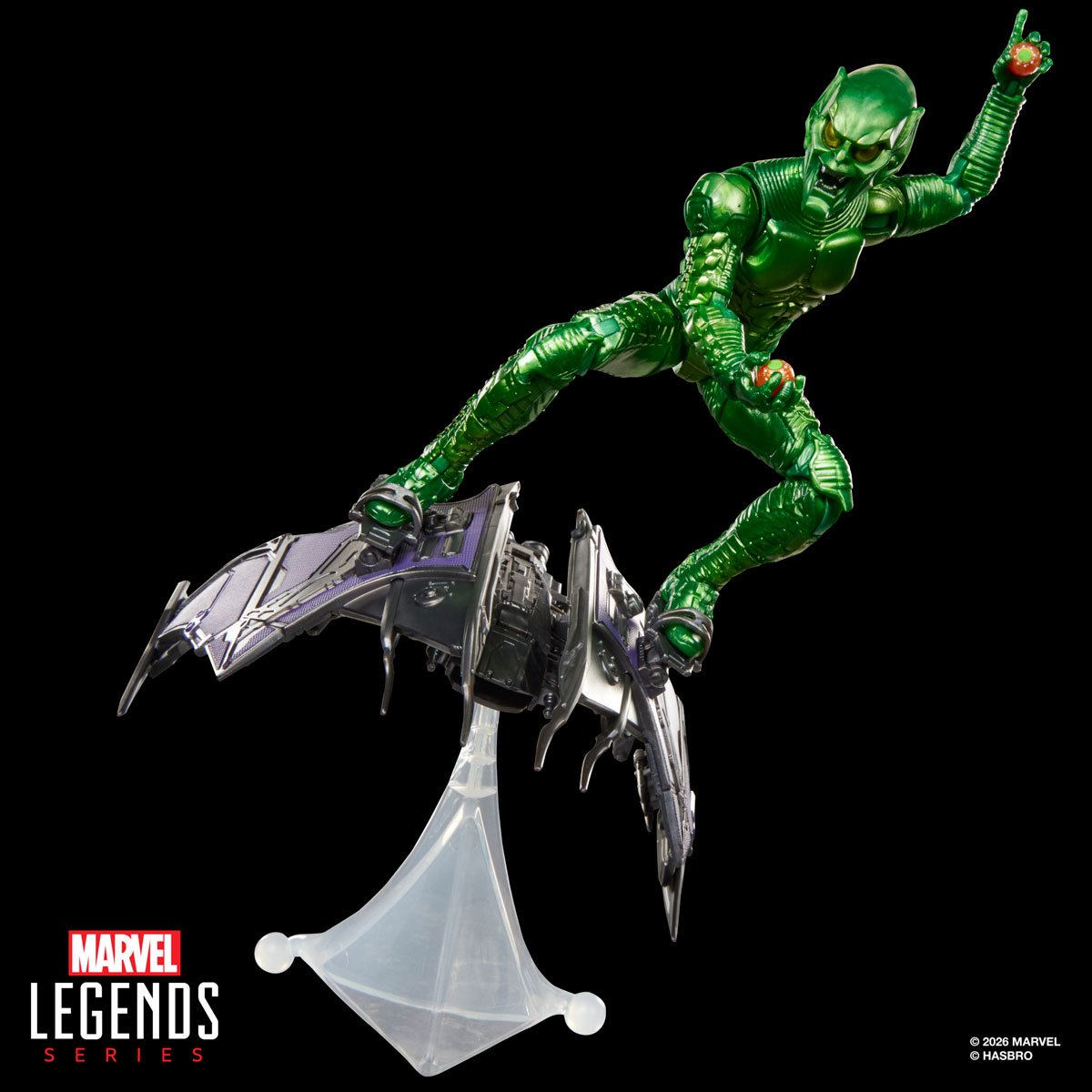 Marvel Legends Green Goblin Deluxe Action Figure