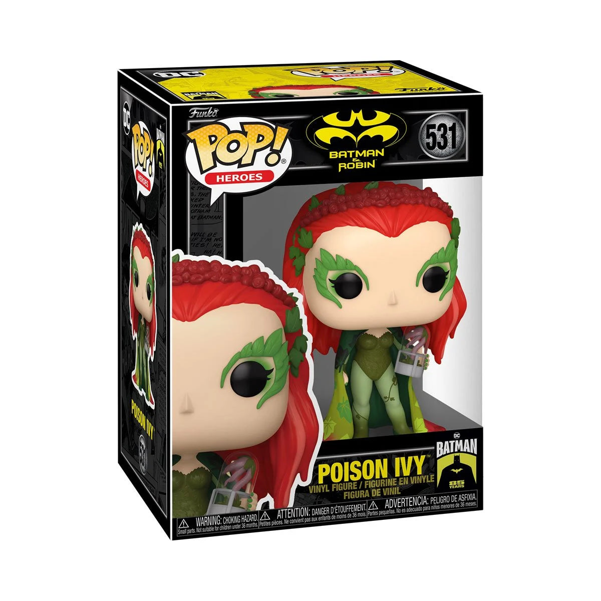 Poison Ivy (Batman & Robin) Funko Pop!