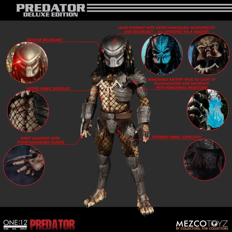 Predator By Mezco