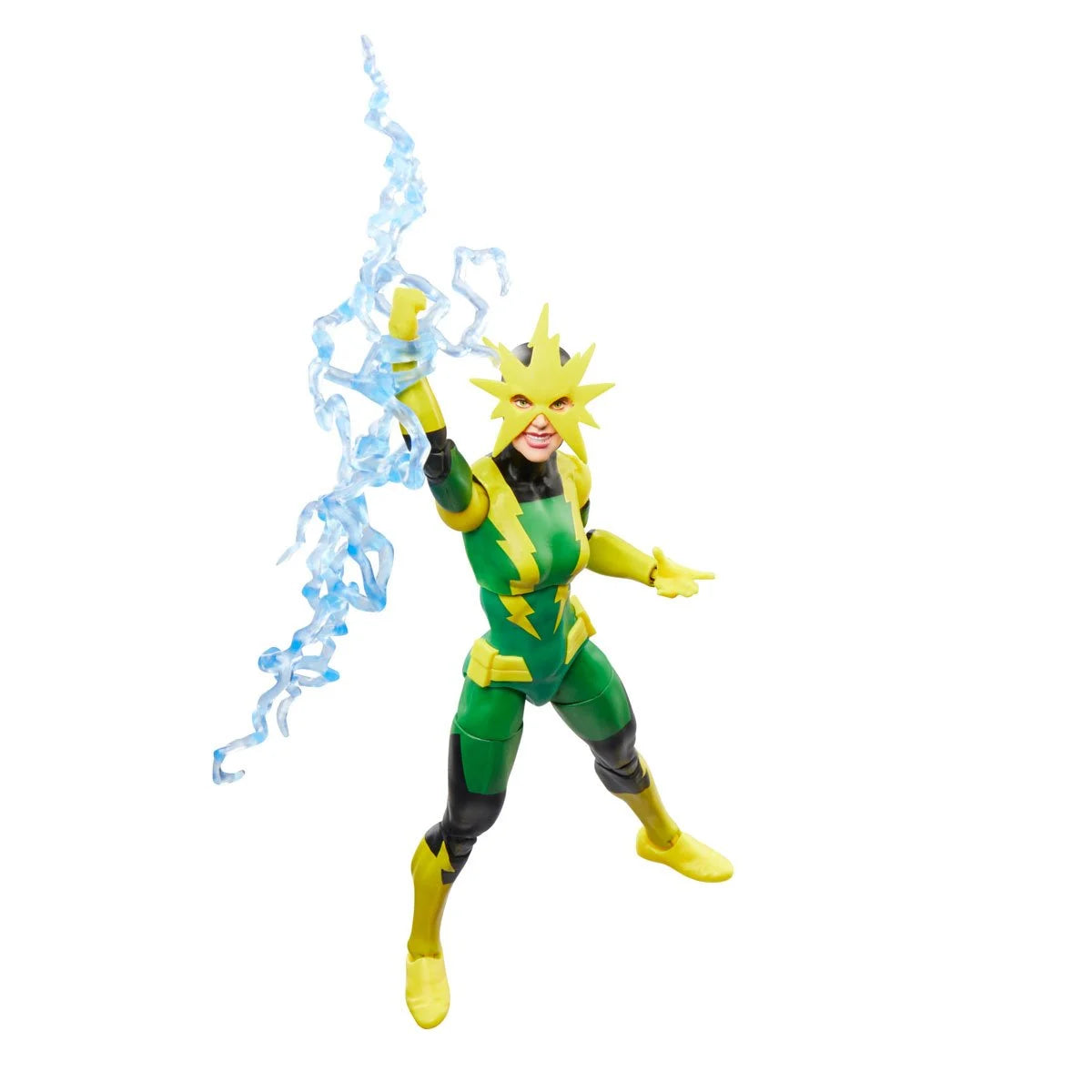 Spider-Man Marvel Legends Electro (Francine Frye) Action Figure