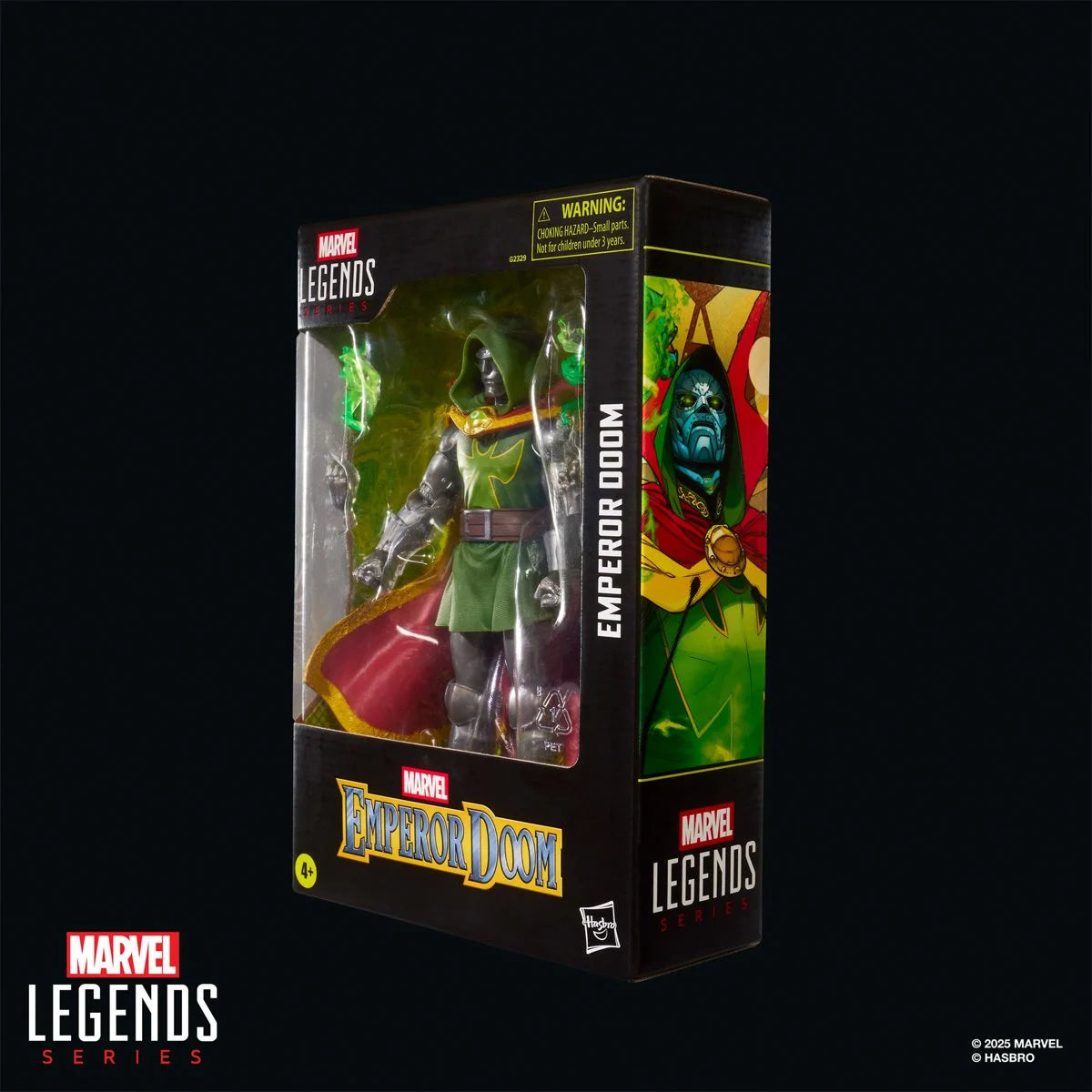 Marvel Legends Series Emperor Doom Action Figure