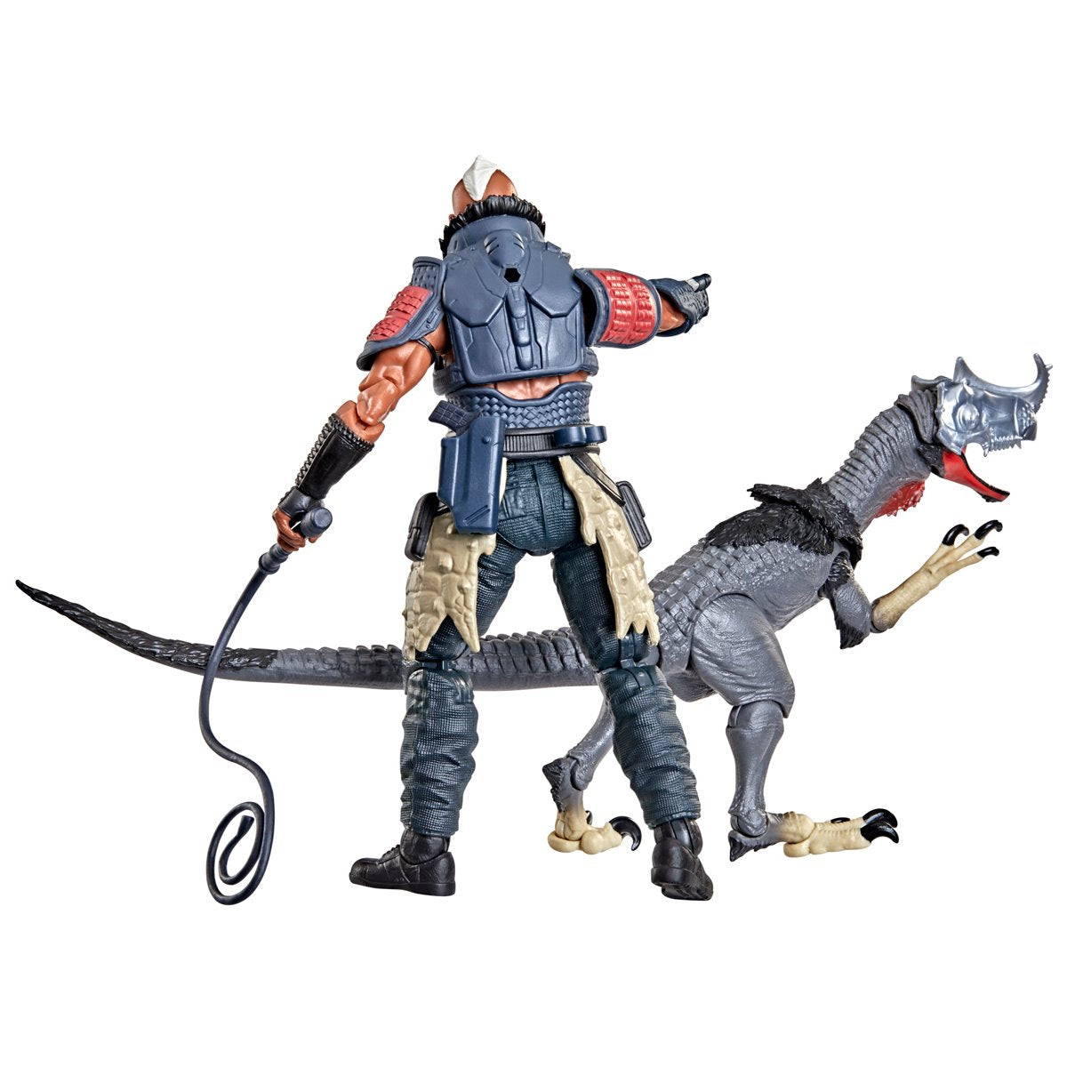 G.I. Joe Classified Series Professor Rottclaw & Cobra Deinonychus Action Figure