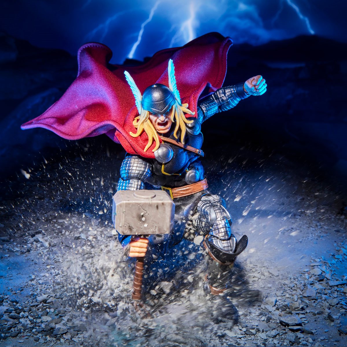 Marvel Legends Maximum Series Thor Action Figure