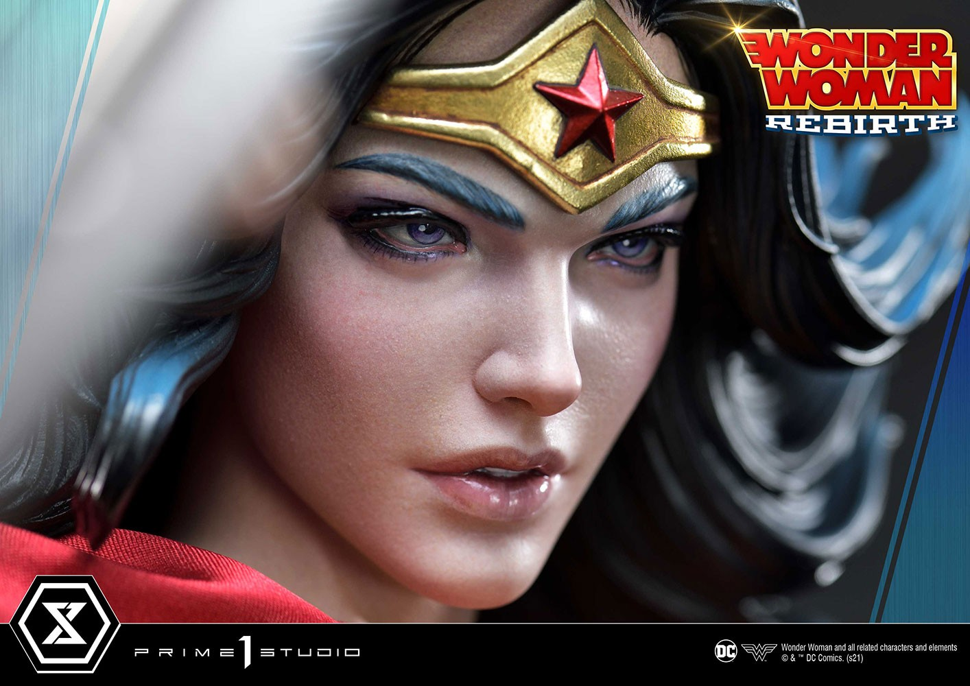 Wonder Woman Rebirth Edition Statue by Prime 1 Studio