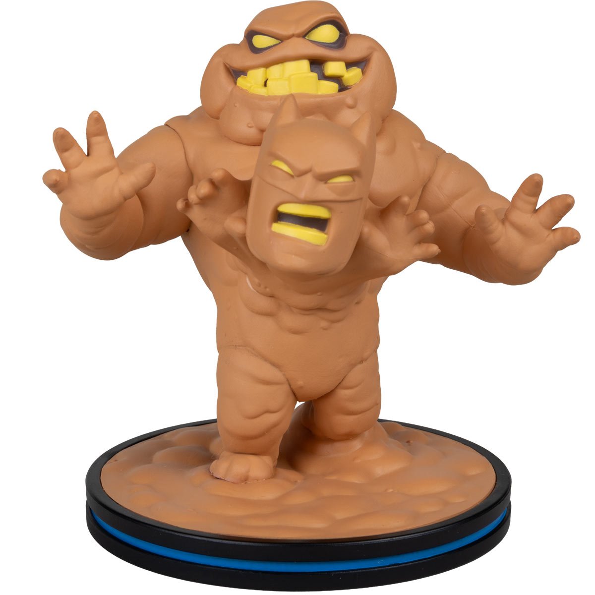 QMx Q-Fig DC Clayface Batman: The Animated Series Posed Figure