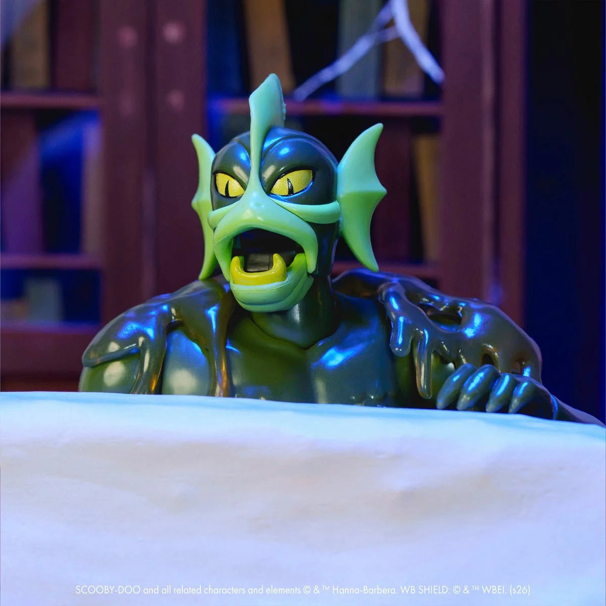 Scooby-Doo! Wave 2 Sea Demon Action Figure