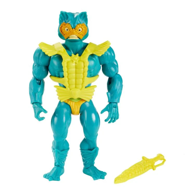 Masters of the Universe Origins Mer-Man Action Figure