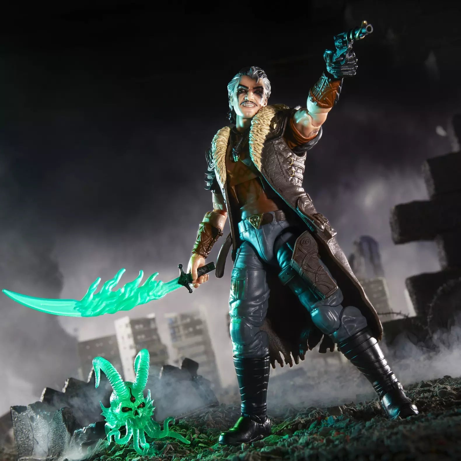 G.I. Joe Classified Series #159, Richard 'Crystal Ball' King Walmart Exclusive