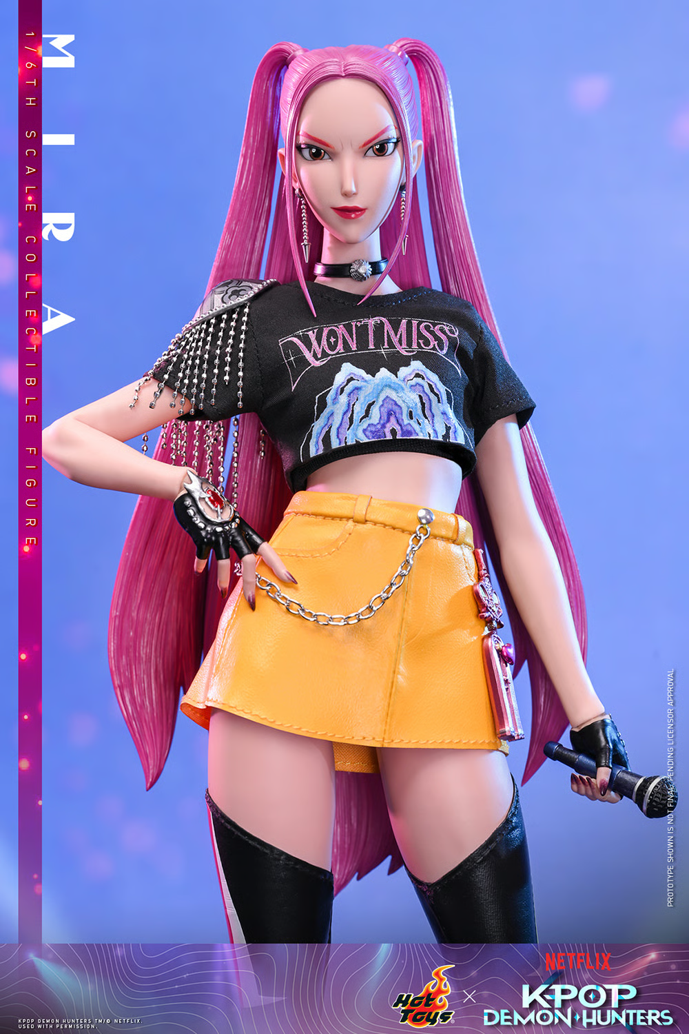 Mira Sixth Scale Figure by Hot Toys