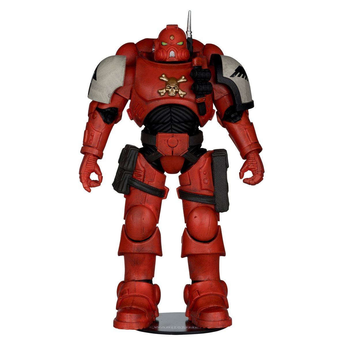 Warhammer 40,000 Infiltrator Blood Ravens Dawn of War 4 Action Figure