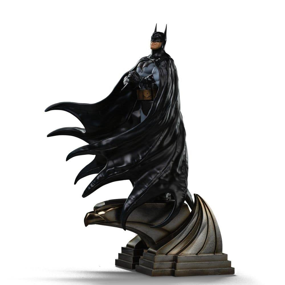 Batman (Alex Ross) CCXP Exclusive 1/10 Statue By Iron Studios