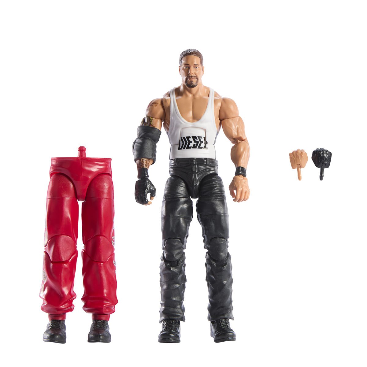 WWE Elite Collection Royal Rumble Diesel Action Figure