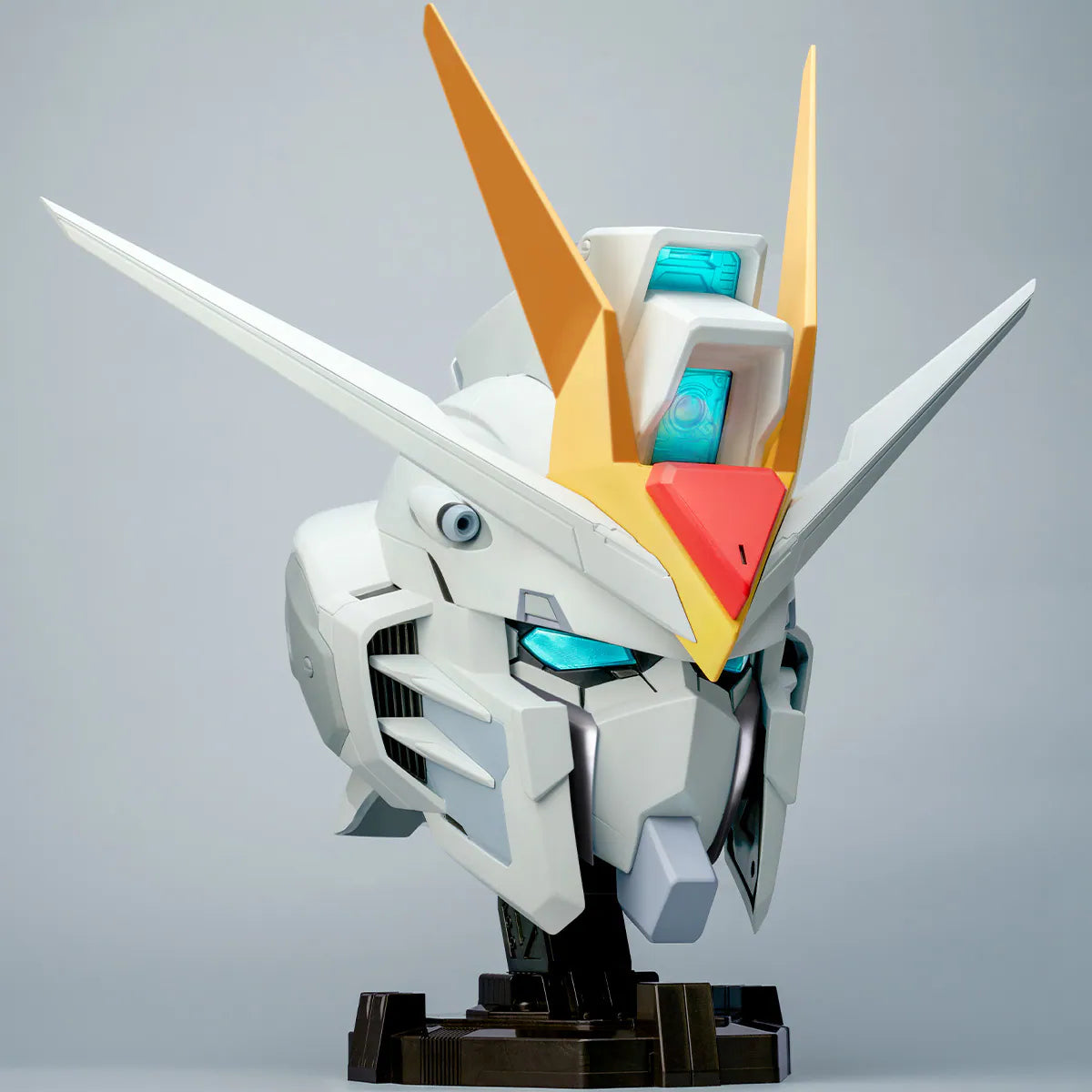 Bandai BN HEAD Collection Rising Freedom Gundam Head Sculpt