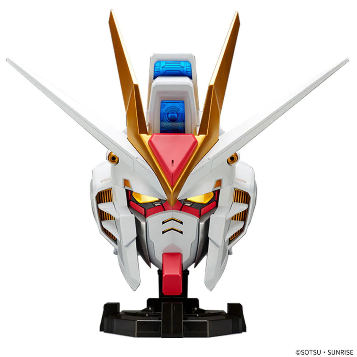Bandai BN HEAD Collection Strike Freedom Head Sculpt