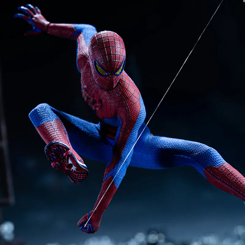 1/12 Viper Studio Worm-Man 1 Spider-Man Action Figure