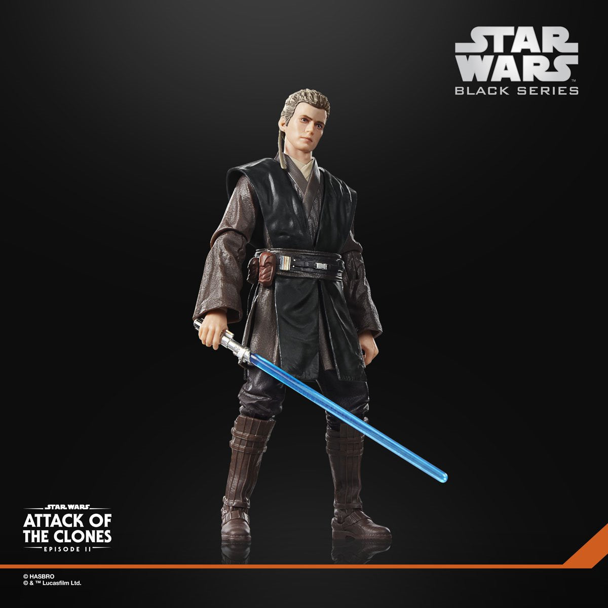 Star Wars Black Series Anakin Skywalker (Padawan) By Hasbro