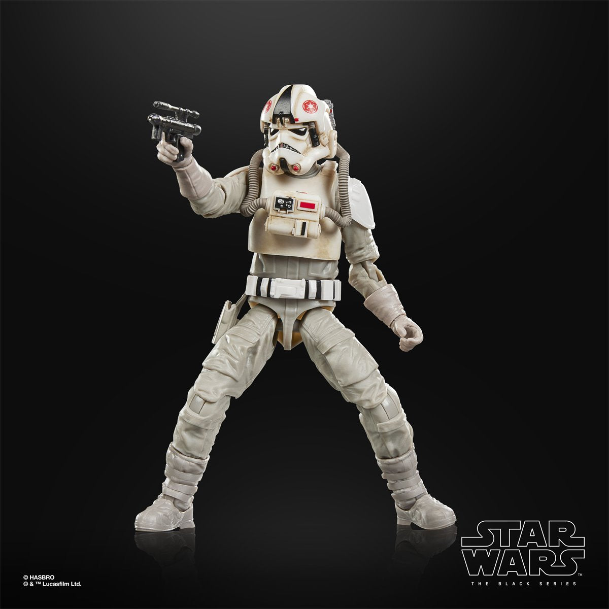 Star Wars The Black Series The Mandalorian & Grogu Imperial Remnant AT-AT Driver Action Figure