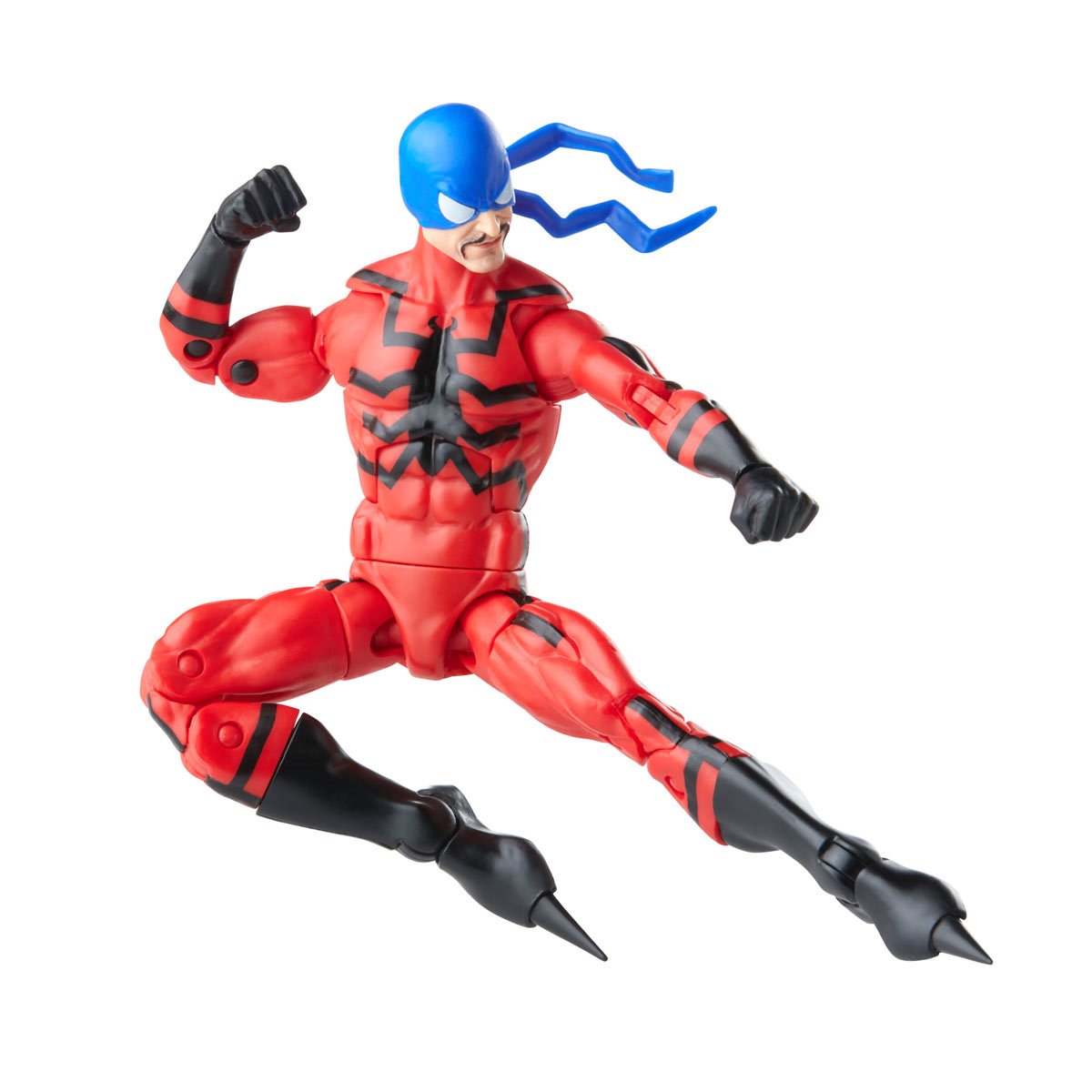 Spider-Man Retro Marvel Legends Tarantula Action Figure