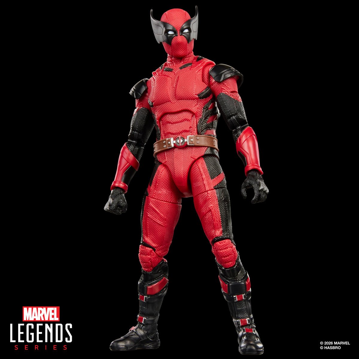 Deadpool & Wolverine Marvel Legends Wolverinepool Action Figure