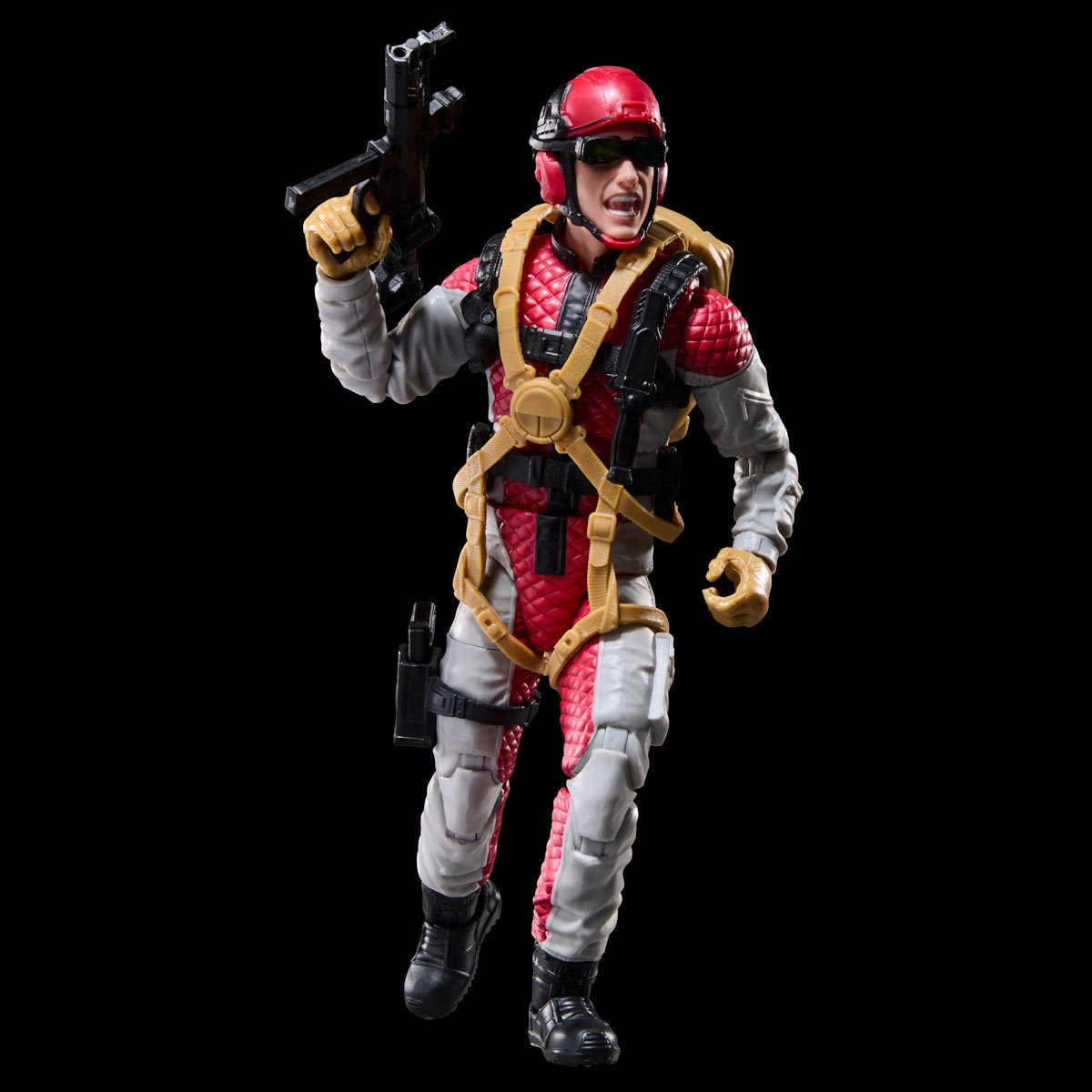G.I. Joe Classified Series Retro Cardback David Crazylegs Thomas Action Figure