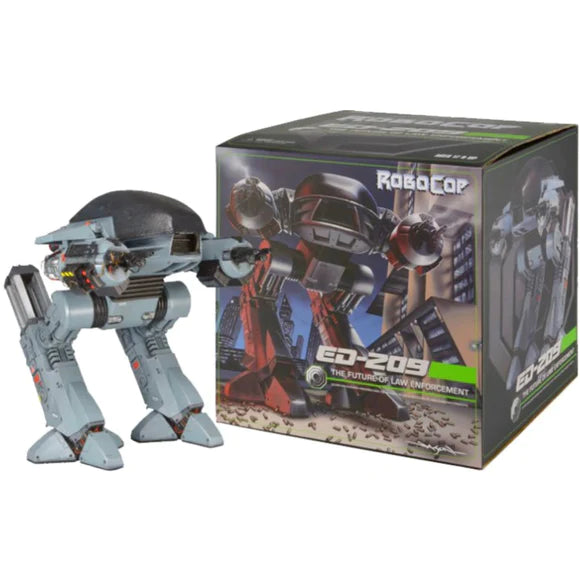 RoboCop ED-209 10" Figure With Sound