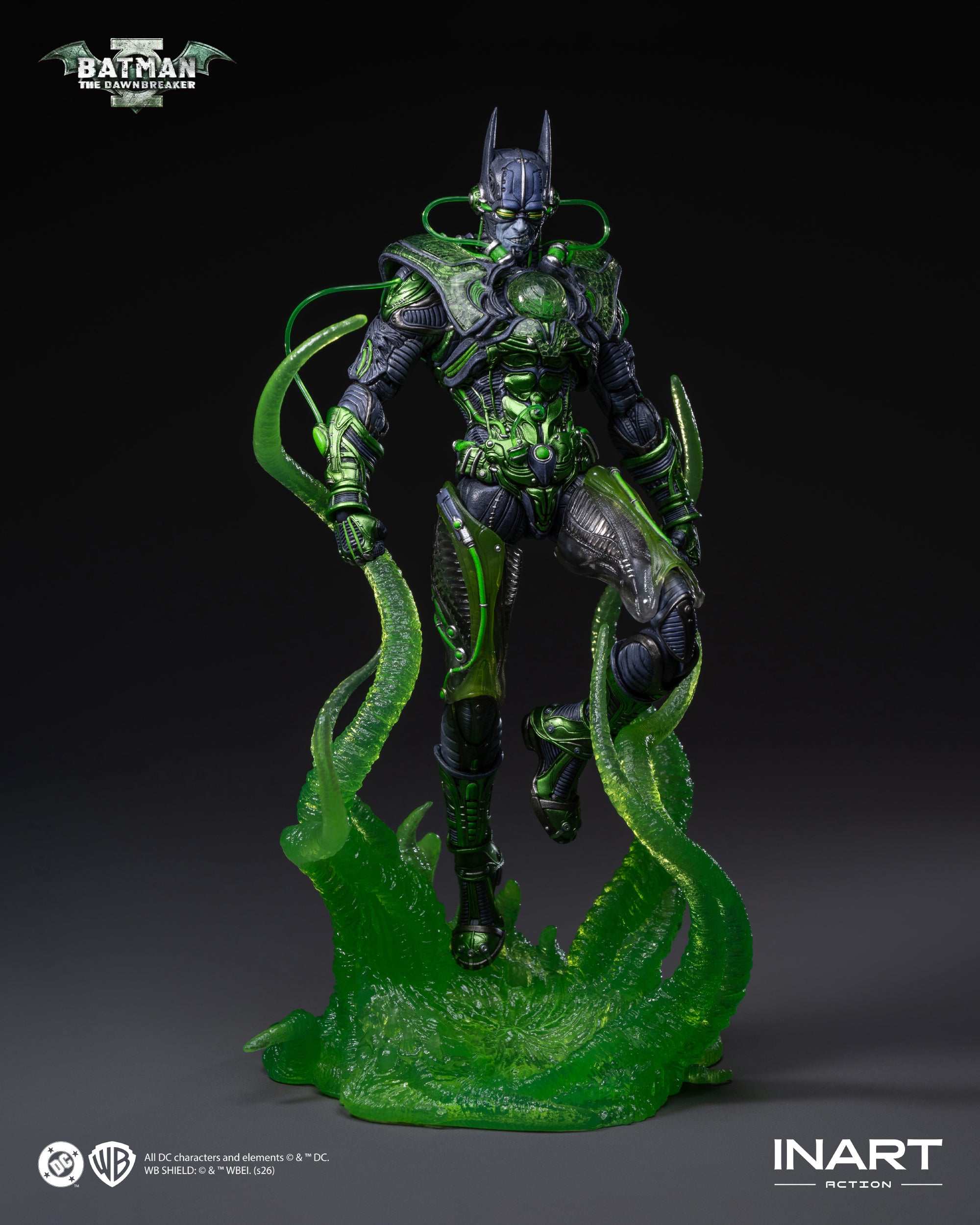 Batman: The Dawnbreaker Dark Nights: Metal 1/12 Figure by Inart Action