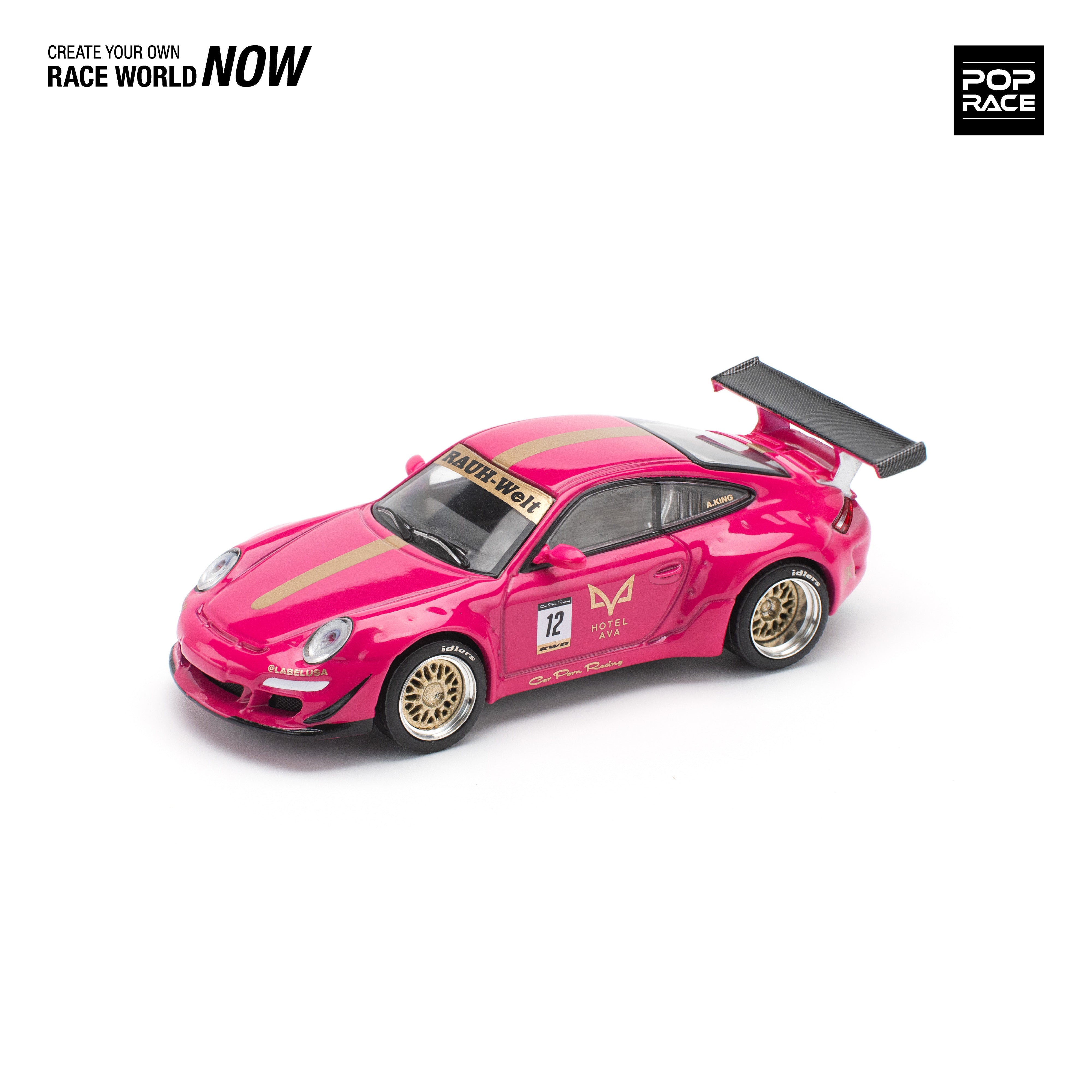 997 RWB AVA Porsche PR640187