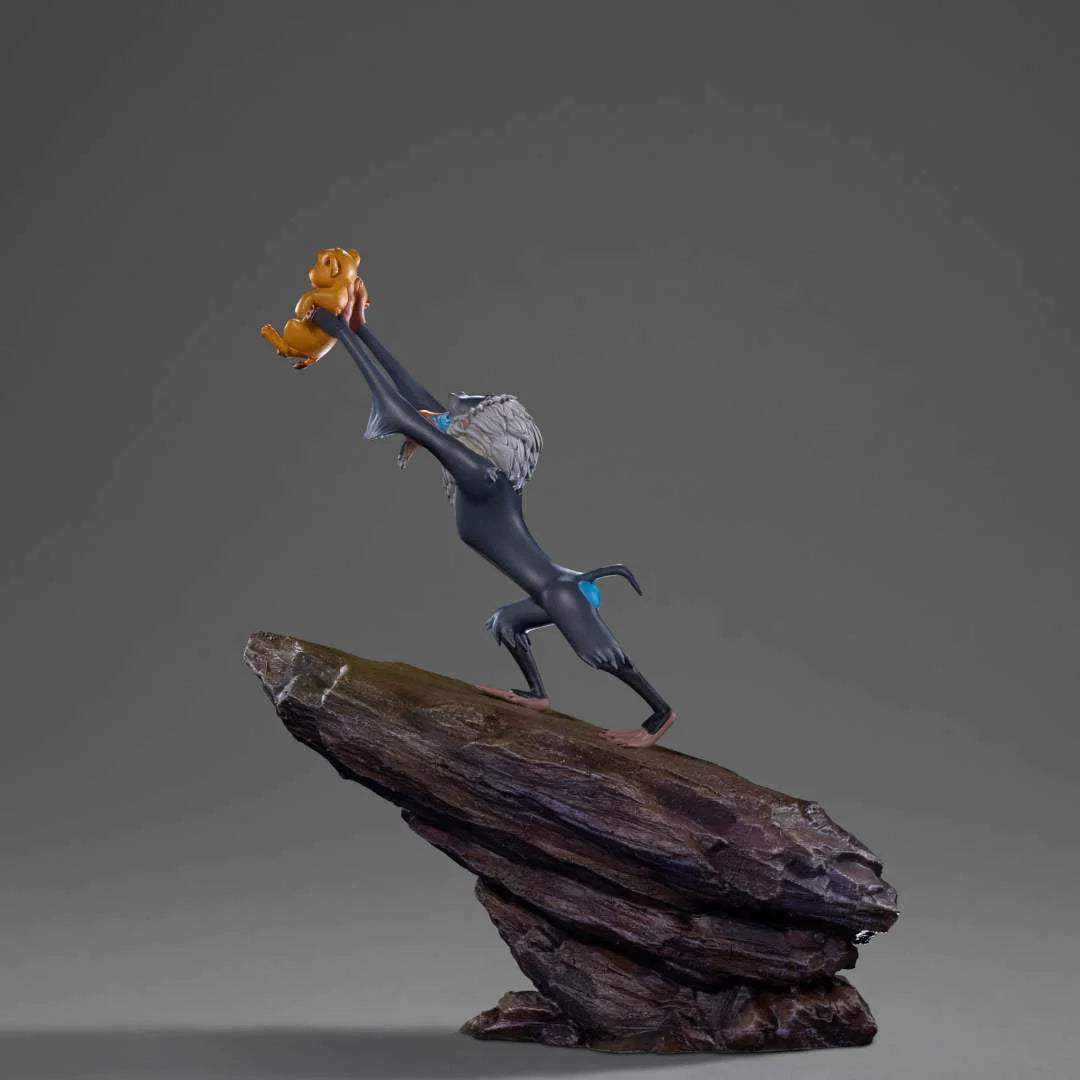 Lion King - Disney Classics 100 Years – Art Scale 1:10 By Iron Studios