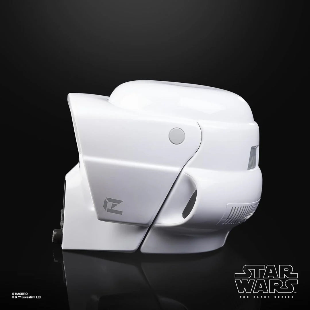 Star Wars Black Series Scout Trooper Premium Electronic Helmet