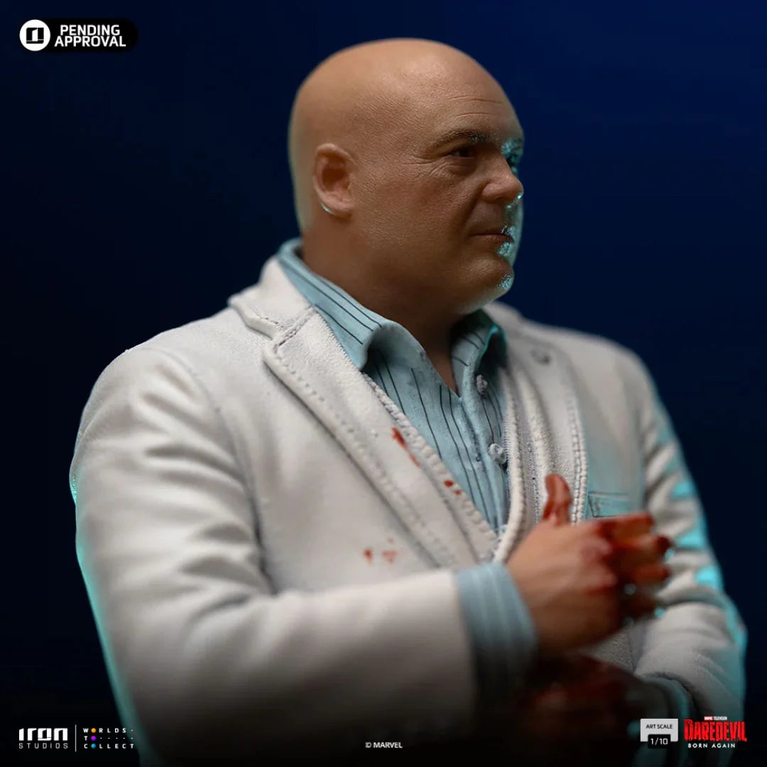 Kingpin by Iron Studios