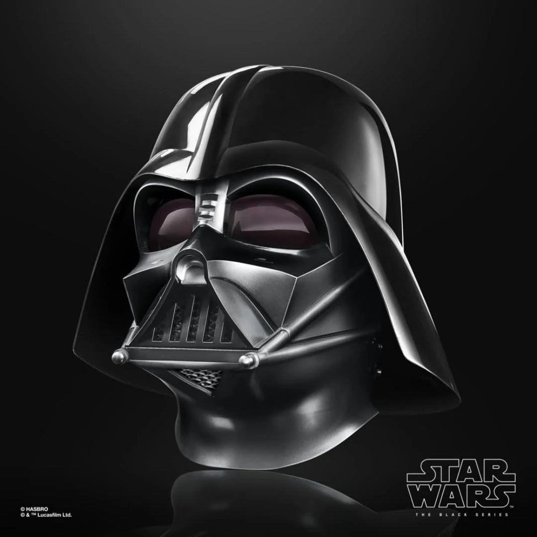 Star Wars Obi-Wan Kenobi Black Series Darth Vader Electronic Helmet