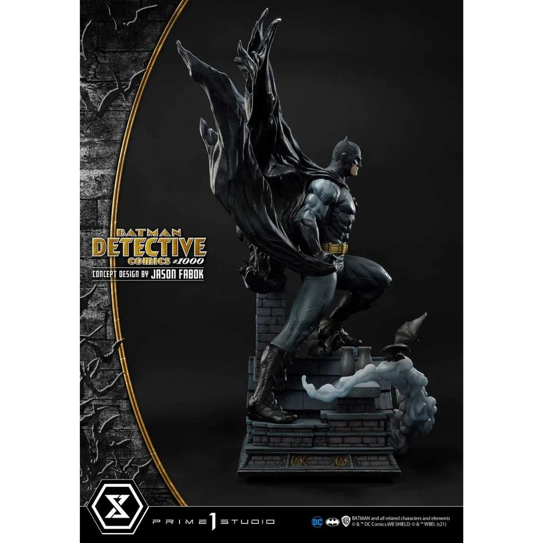 BATMAN DETECTIVE COMICS #1000 (Deluxe Bonus Version) 1/3 Scale Statue by Prime 1 Studio